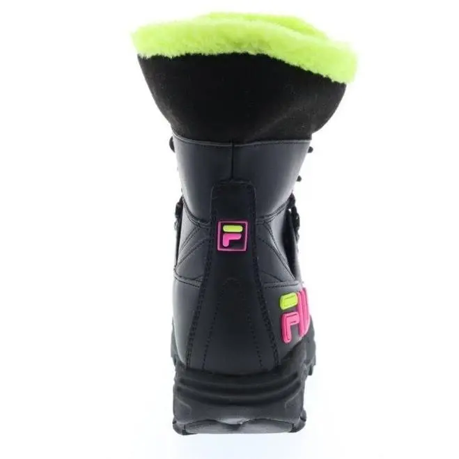 Fila shoes - Disruptor Boot - Disruptor Boot - Black (UPC: 723567393339) 4