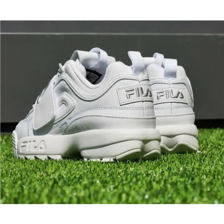 Fila shoes - FILA Disruptor II - Disruptor - XM00807-103 - White 0
