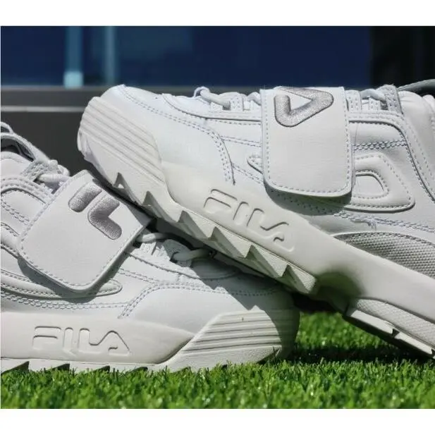 Fila shoes - FILA Disruptor II - Disruptor - XM00807-103 - White 1
