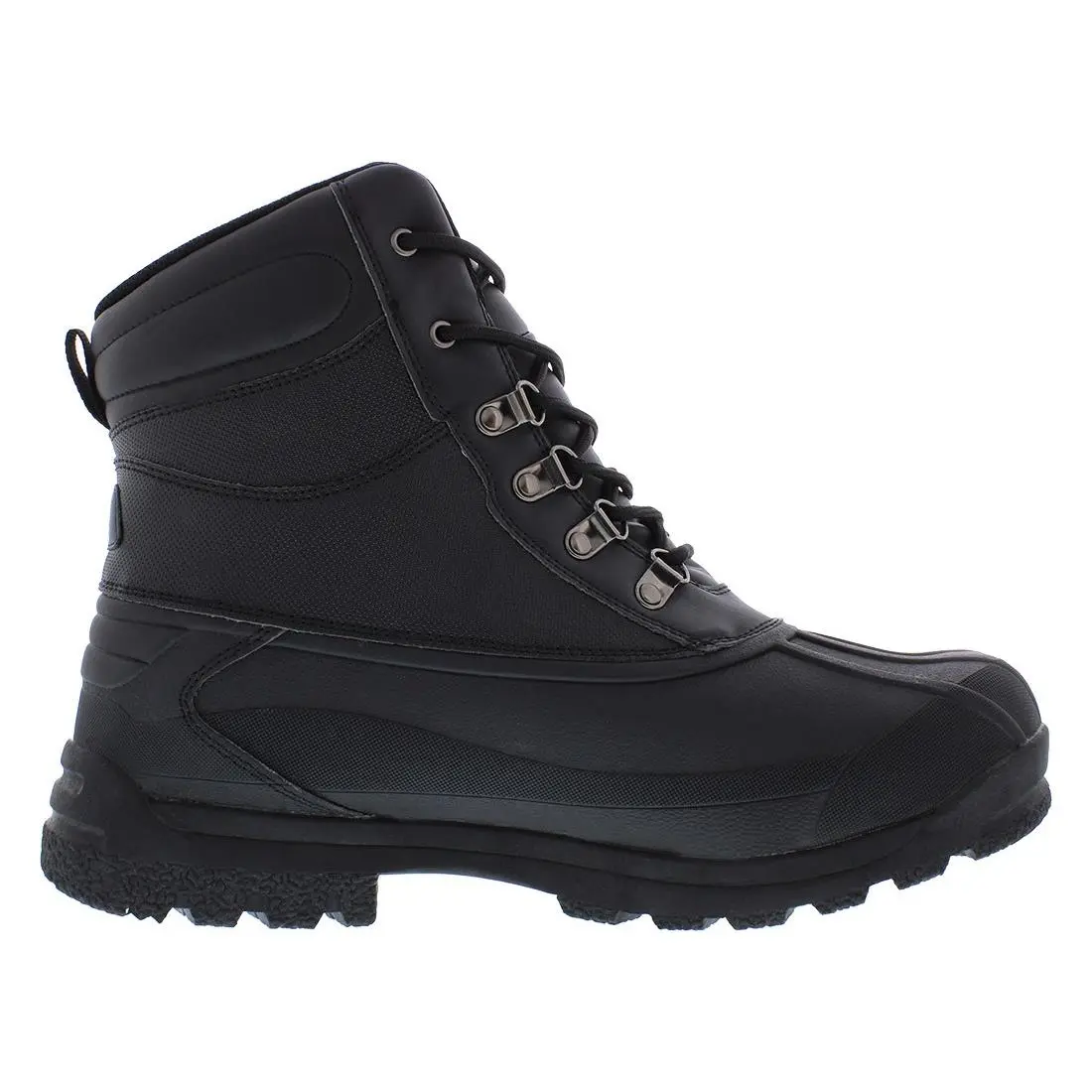 Fila shoes - Black/Black/Dark Silver, Main: Black (UPC: 791272519542) 1