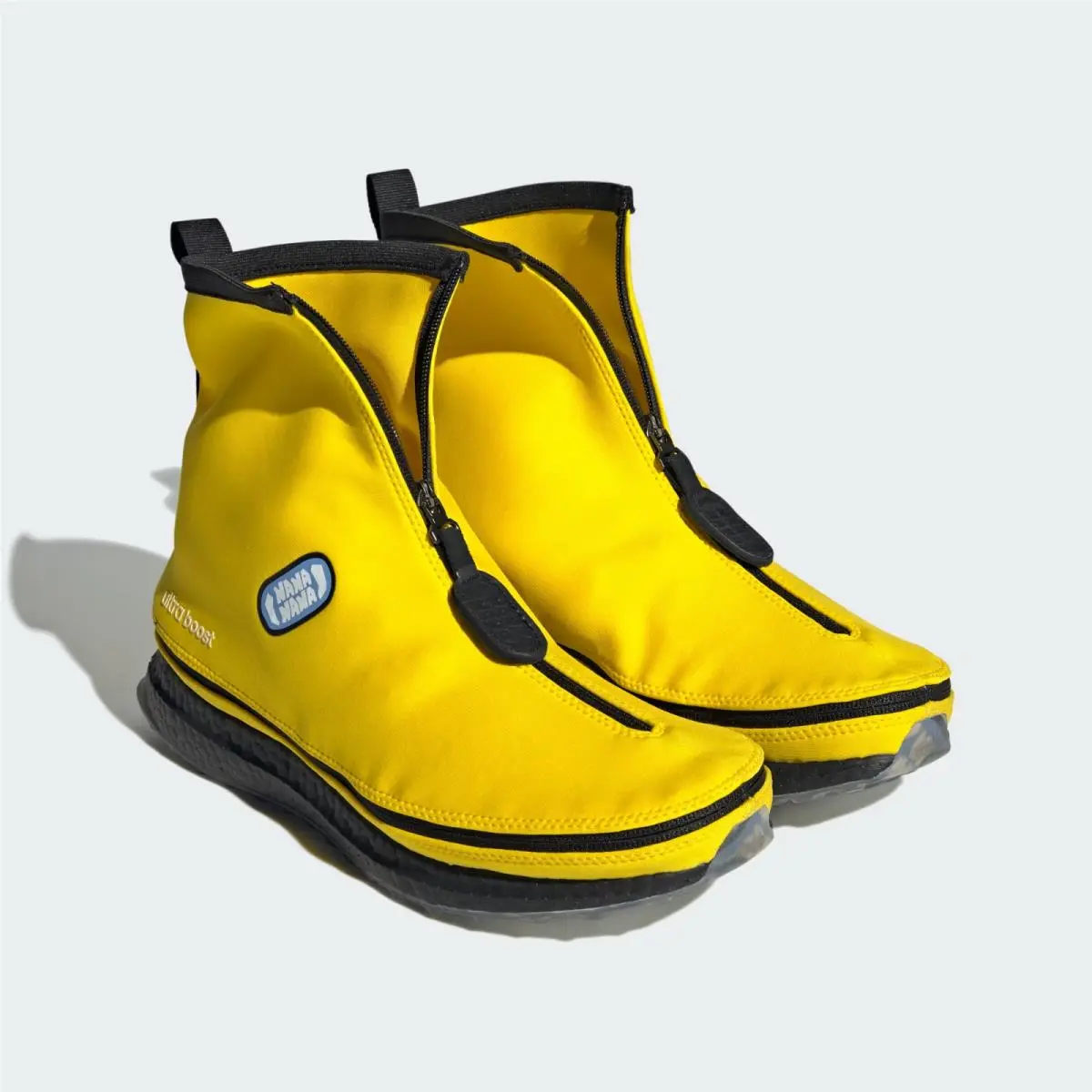 Adidas shoes - adidas Ultraboost - Ultraboost - JQ0714 - Powder Yellow / Warm Vanilla / Core Black Get your adiClub discou 18
