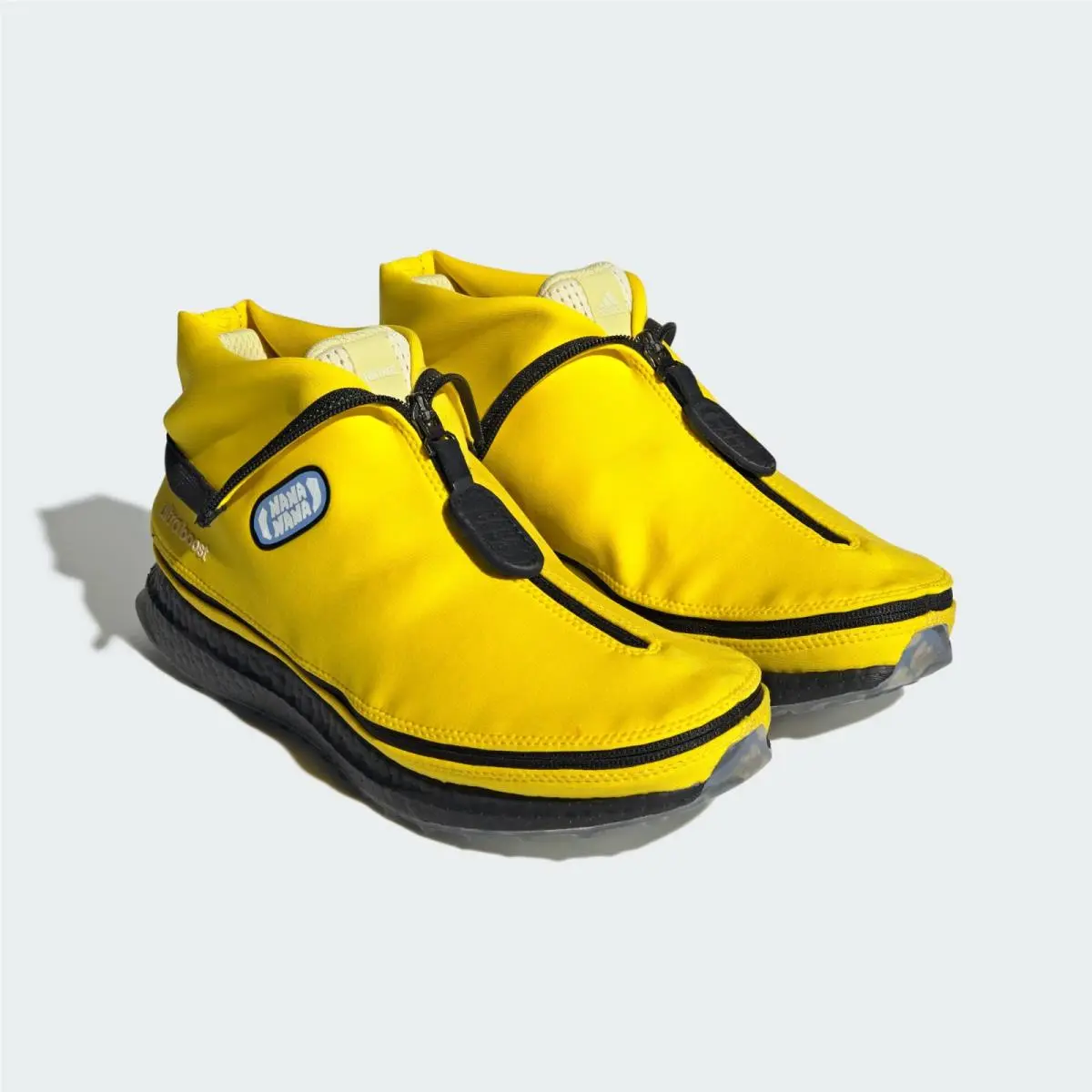 Adidas shoes - adidas Ultraboost - Ultraboost - JQ0714 - Powder Yellow / Warm Vanilla / Core Black Get your adiClub discou 19