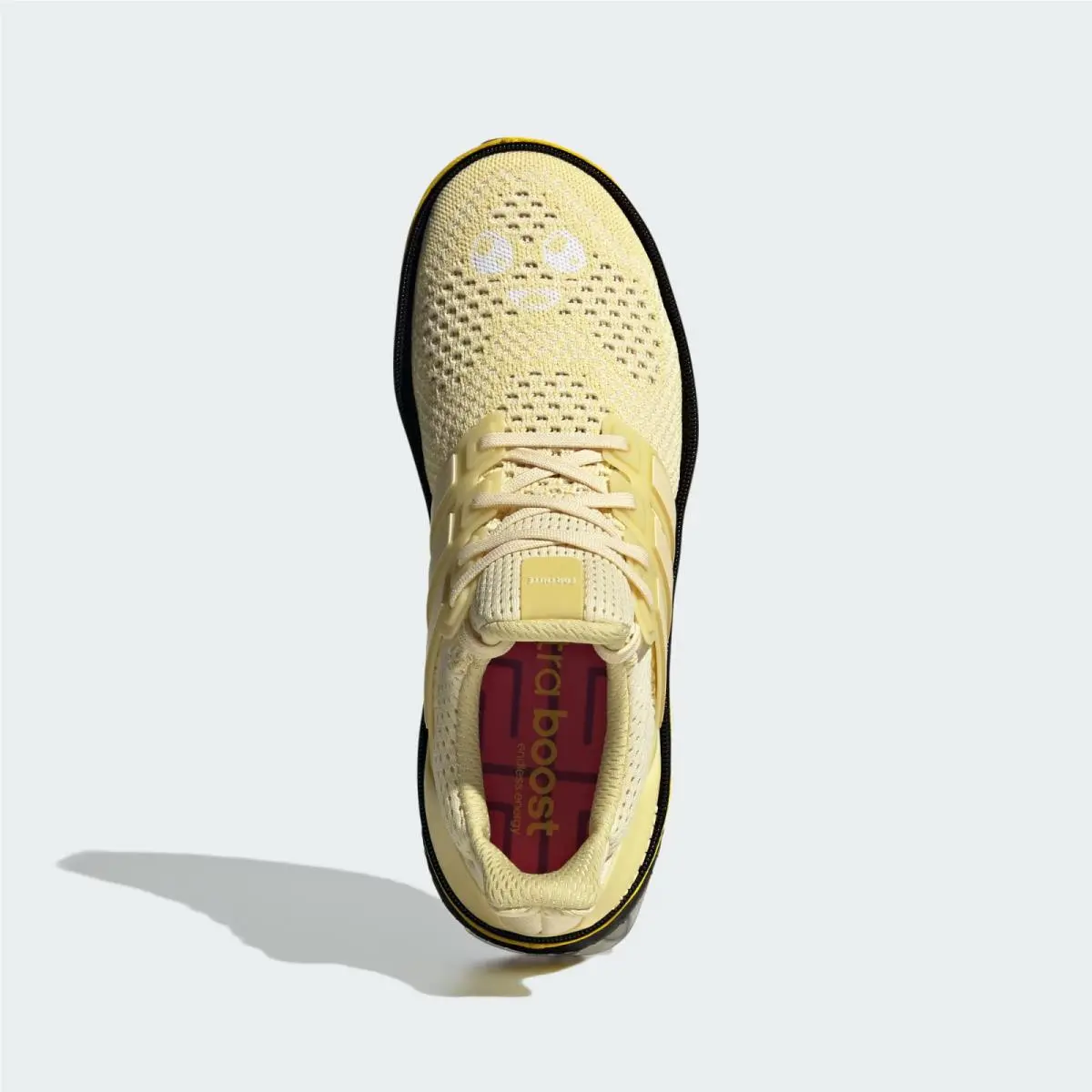 Adidas shoes - adidas Ultraboost - Ultraboost - JQ0714 - Powder Yellow / Warm Vanilla / Core Black Get your adiClub discou 20