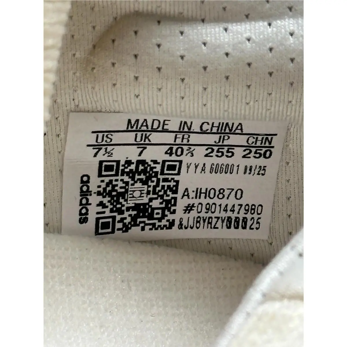 Adidas shoes - adidas Ultraboost - Ultraboost - IH0870 - White 4
