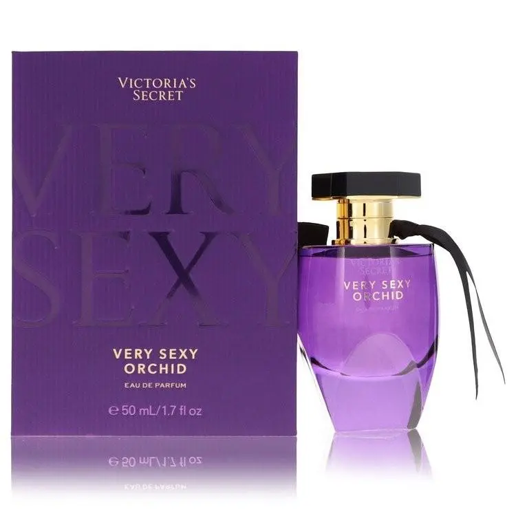 Very Sexy Orchid Victoria`s Secret Edp 1.7 oz / e 50 ml by Victoria's Secret