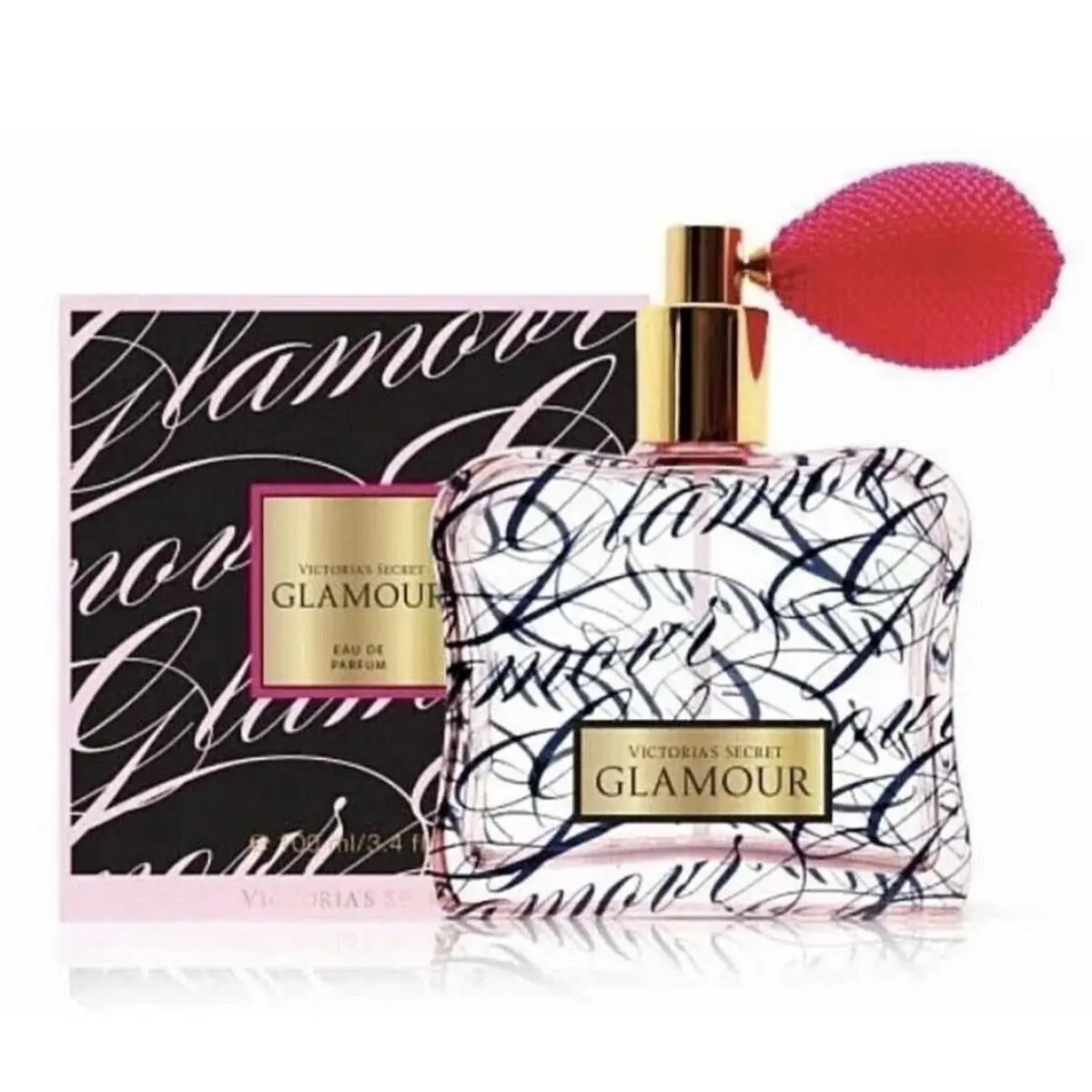 Victoria`s Secret Glamour Parfum Spray 3.4 FL OZ