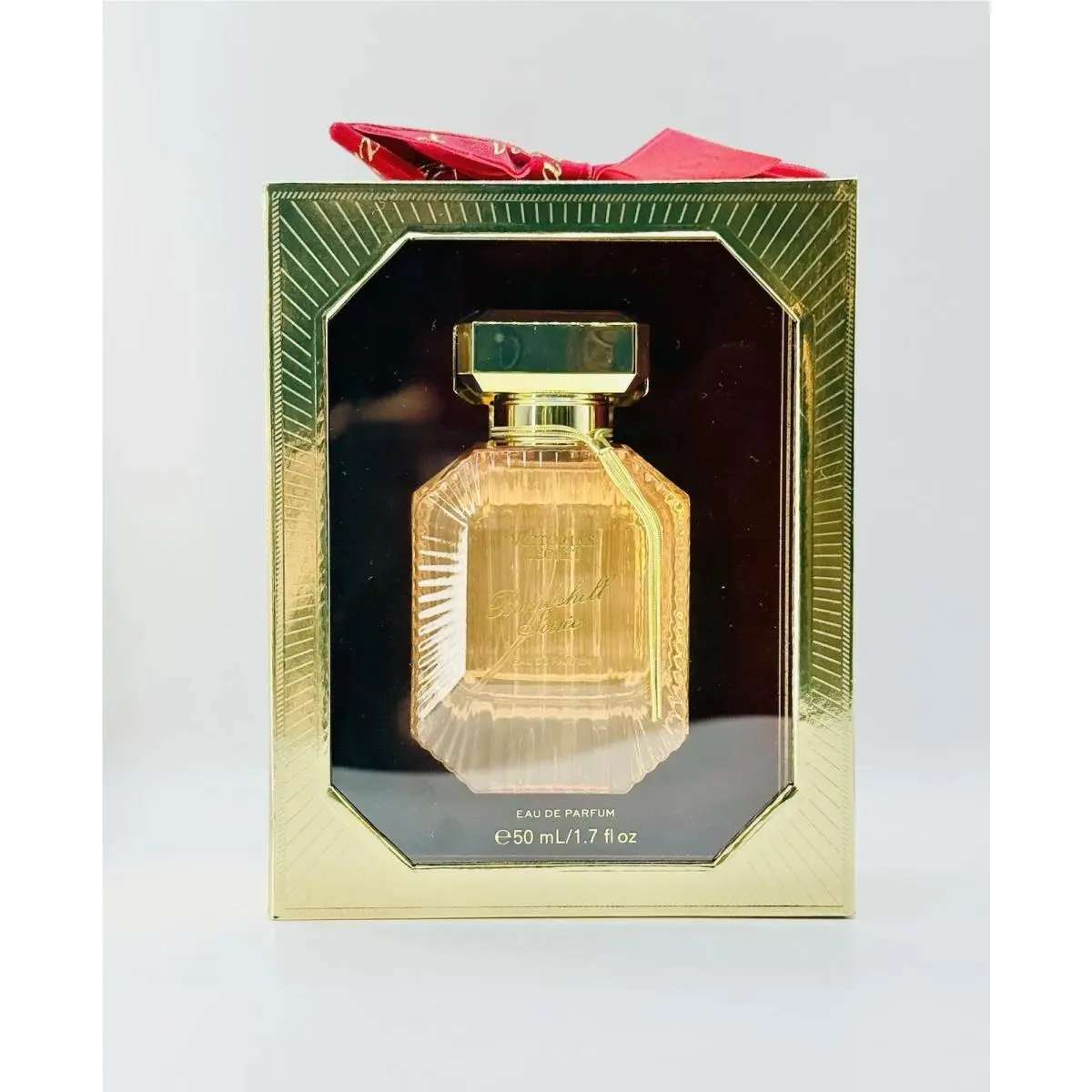 Victoria`s Secret Bombshell Soiree Eau de Parfum Women`s Perfume 1.7 Oz