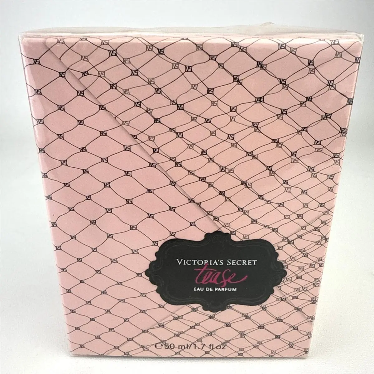 New/ Victoria’s Secret Tease Eau de Parfum 1.7 oz 50ml Older Design