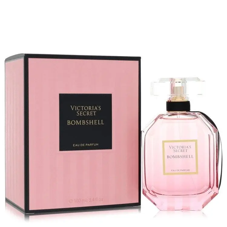 Bombshell by Victoria`s Secret Eau De Parfum Spray 3.4 oz / e 100 ml by Victoria's Secret