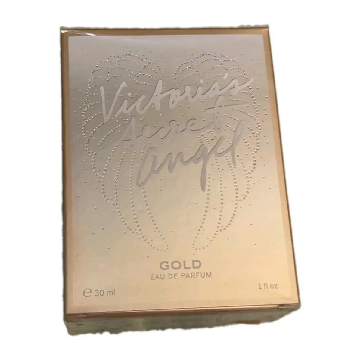 Victoria’s Secret 2012 Angel Gold 1 Oz. Edp Rare