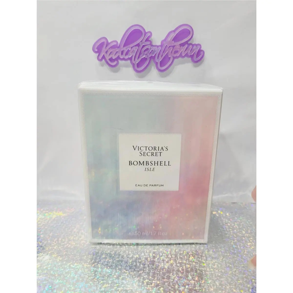 Victoria`s Secret Bombshell Isle Eau De Parfum Edp 1.7 Oz/ 50 ml Perfume by Victoria's Secret