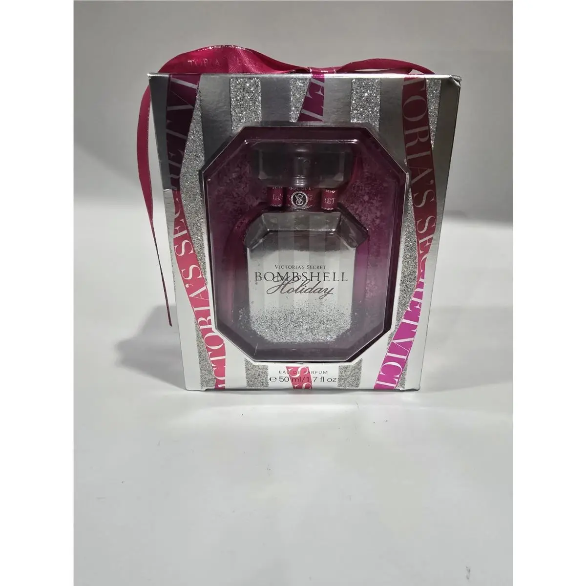 Victoria`s Secret Bombshell Holiday Eau De Parfum 3.4 fl oz / 100 ml