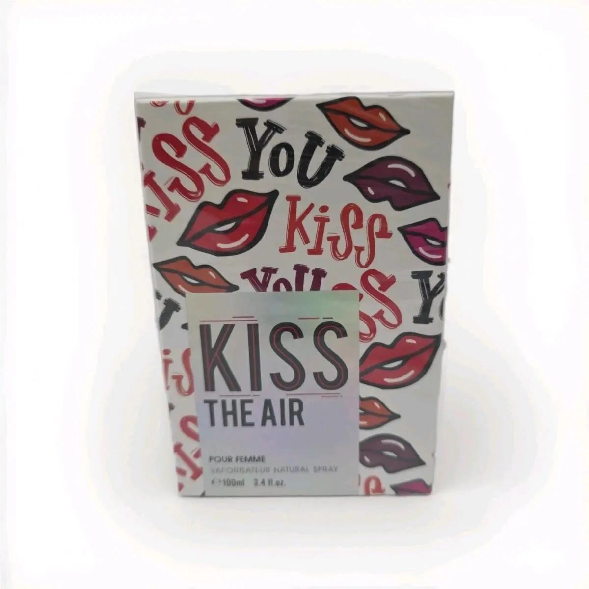 Victoria`s Secret Just A Kiss Perfume Eau de Parfum 3.4 fl oz Spray