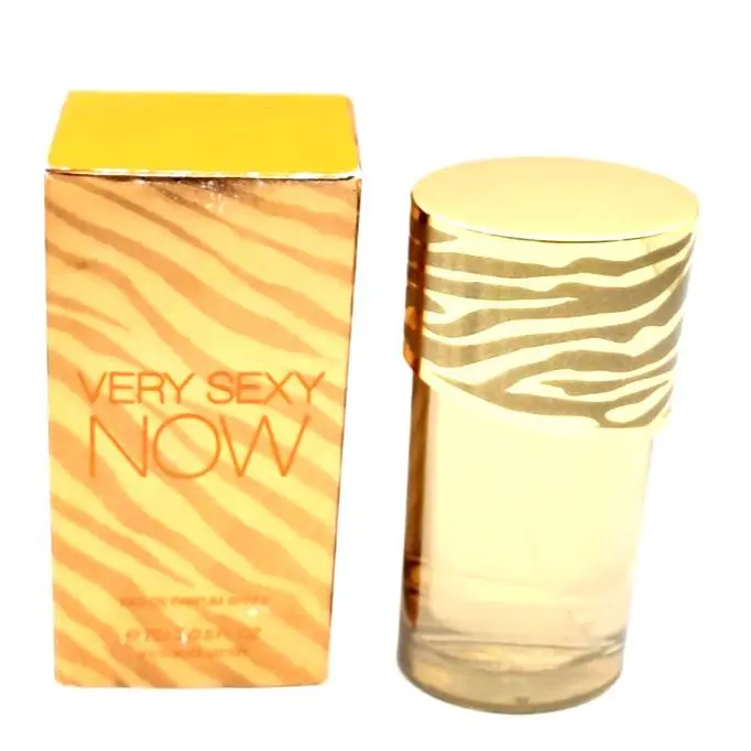 Very Sexy Now By Victoria`s Secret Eau De Pafum Spray 2.5 Fl OZ Vintage