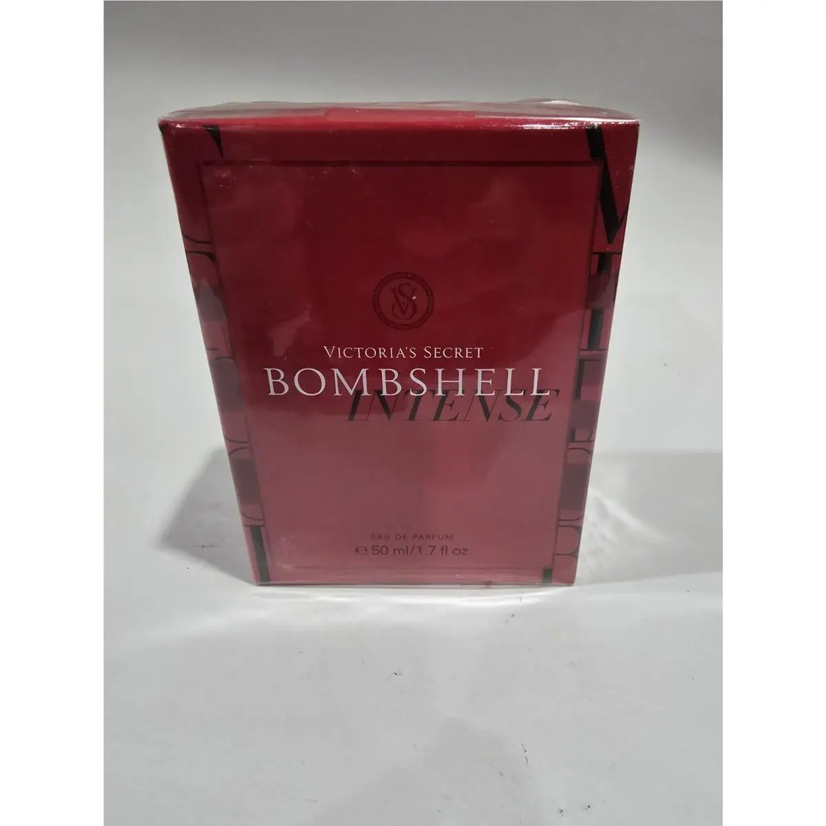 Victoria`s Secret Bombshell Intense Eau DE Parfum Edp Perfume Mist Spray 1.7 OZ