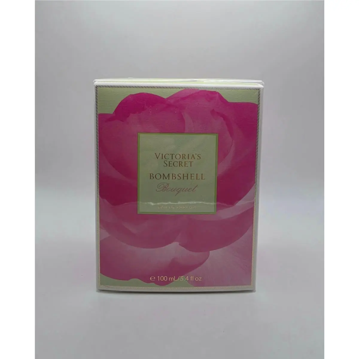 Victoria`s Secret Bombshell Bouquet Eau DE Parfum Fragrance Spray 3.4 Fl.oz by Victoria's Secret