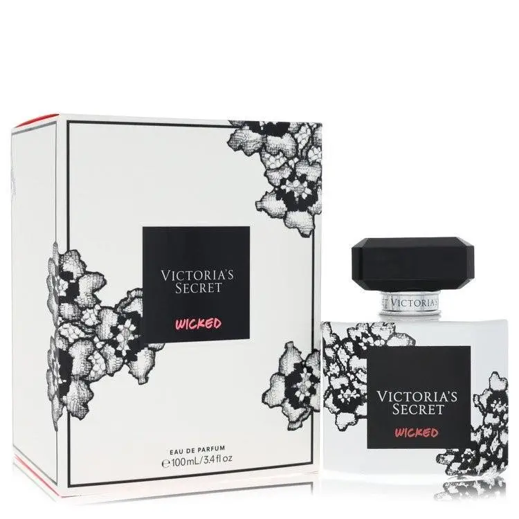 Victoria`s Secret Wicked Eau De Parfum Spray 3.4oz 100ml Perfume Fragrance Women