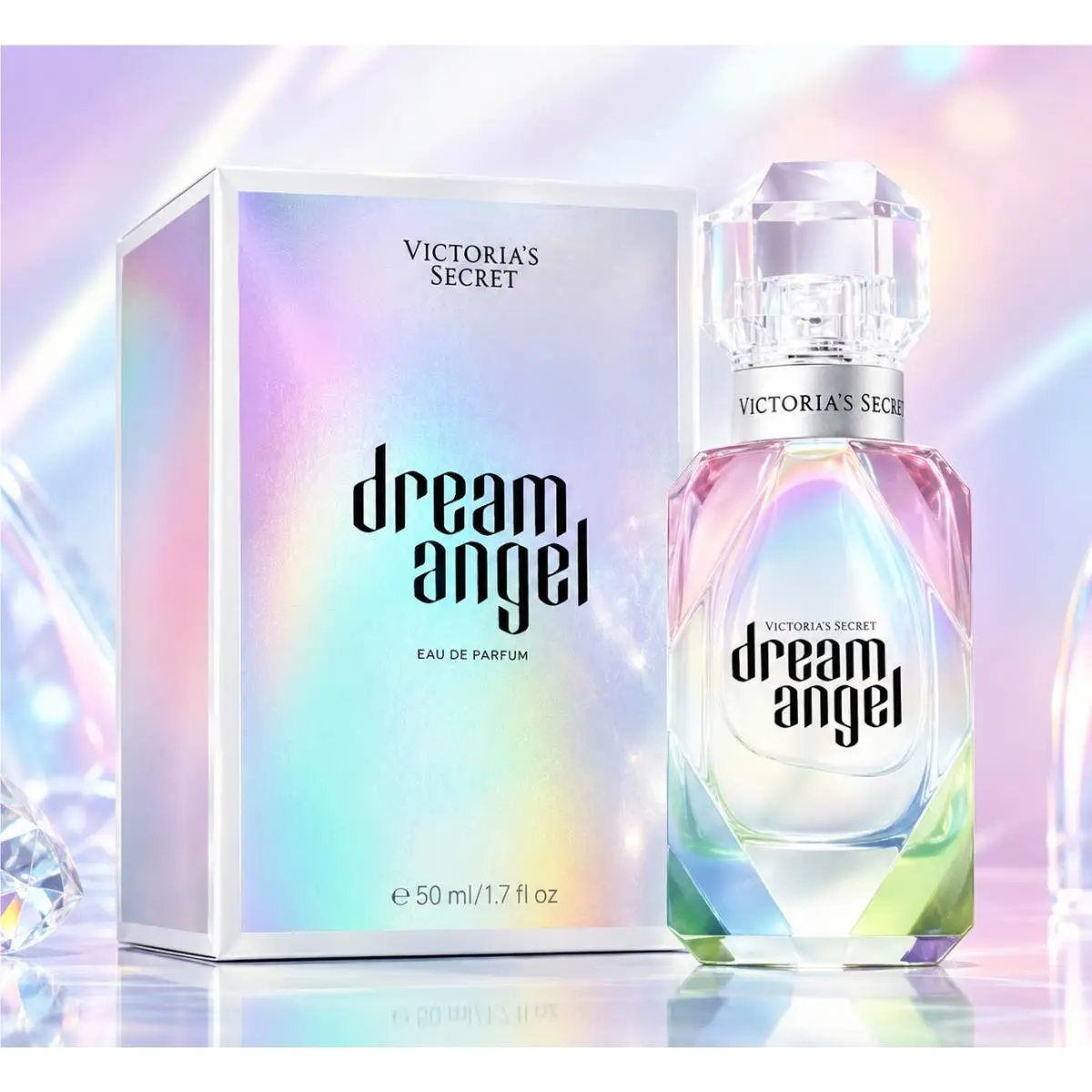 Dream Angel Perfume Victoria`s Secret 1.7 Oz 50 ml Edp Eau De Parfum Spray Women by Victoria's Secret