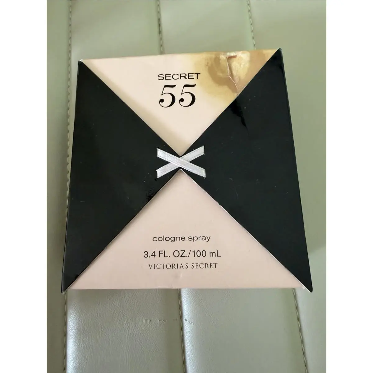 Secret 55 by Victoria`s Secret Perfume Spray - 100 ml/3.4 oz Cologne by Victoria's Secret