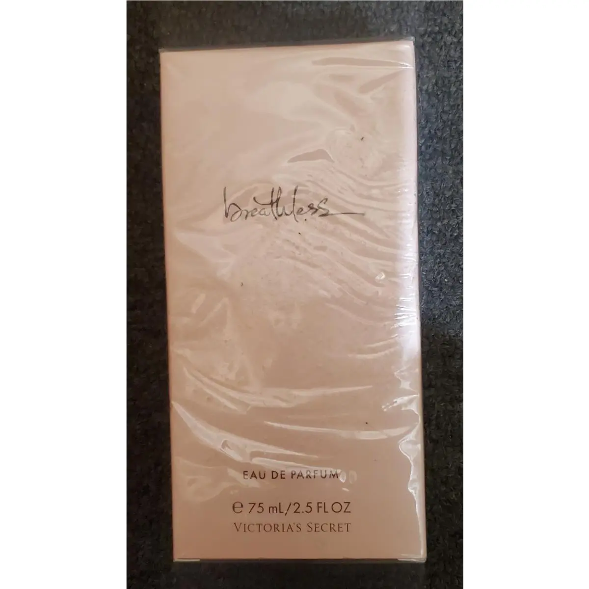 Victoria`s Secret Breathless 2.5 fl oz / 75 ml Eau de Parfum Spray Rare by Victoria's Secret