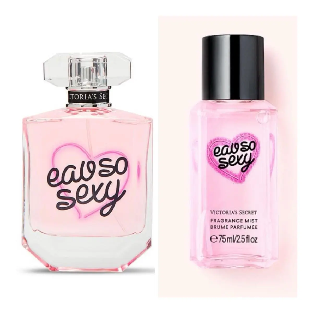 Victoria`s Secret Eau SO Sexy Eau de Parfum 1.7 Fl.oz. and Fragrance Mist