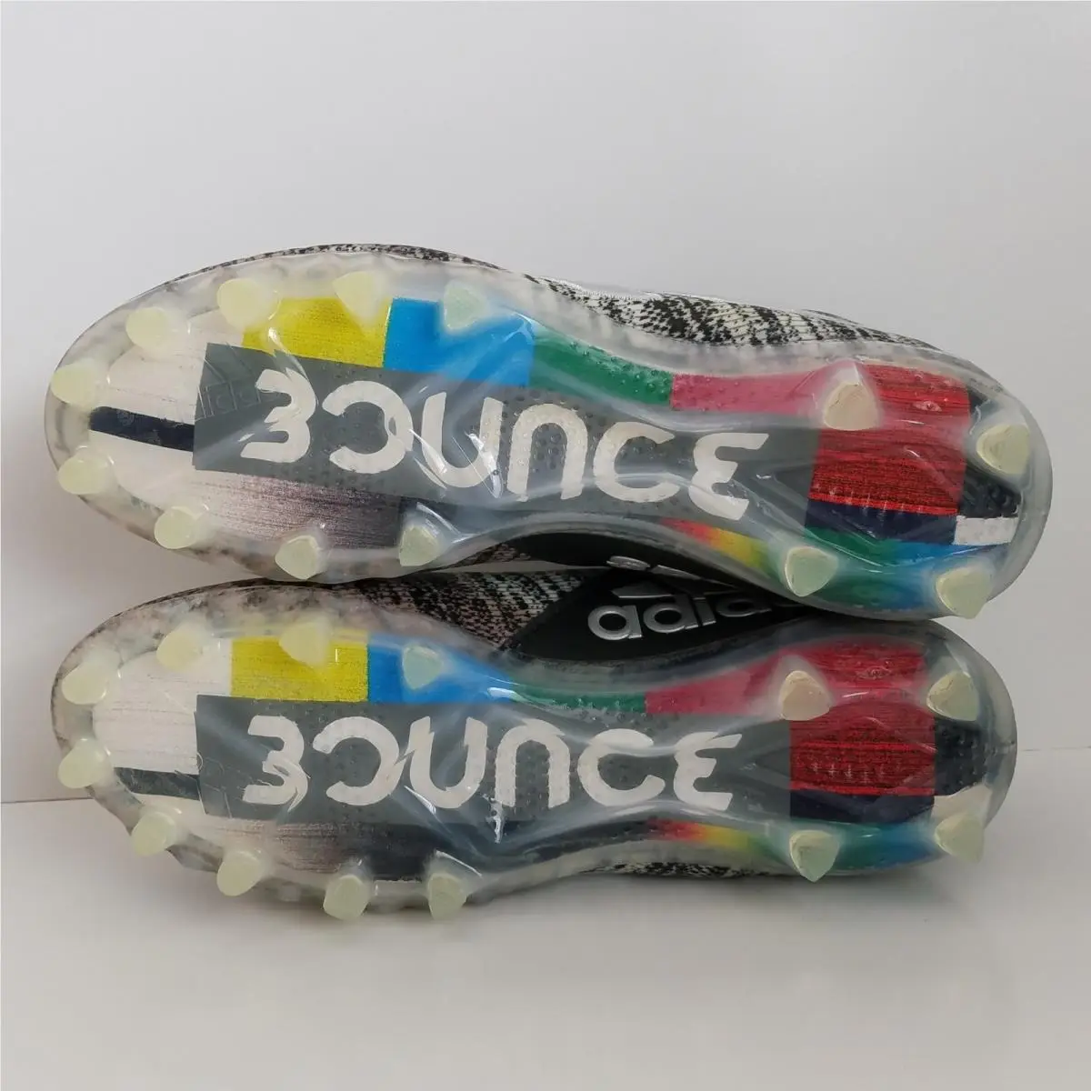 Adidas shoes - adidas Freak 20 - Freak - EF8699 - Black Siver 8