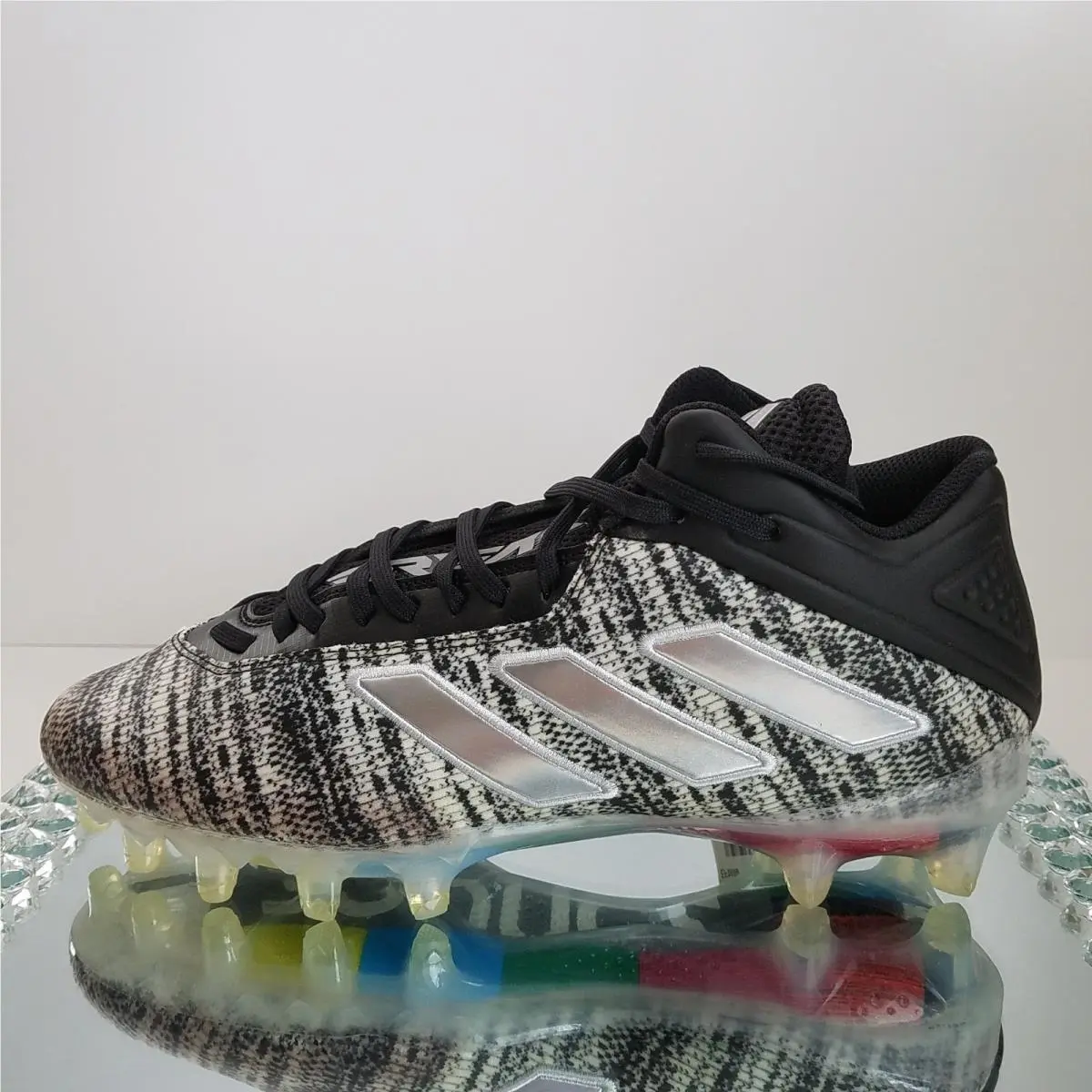 Adidas shoes - adidas Freak 20 - Freak - EF8699 - Black Siver 0