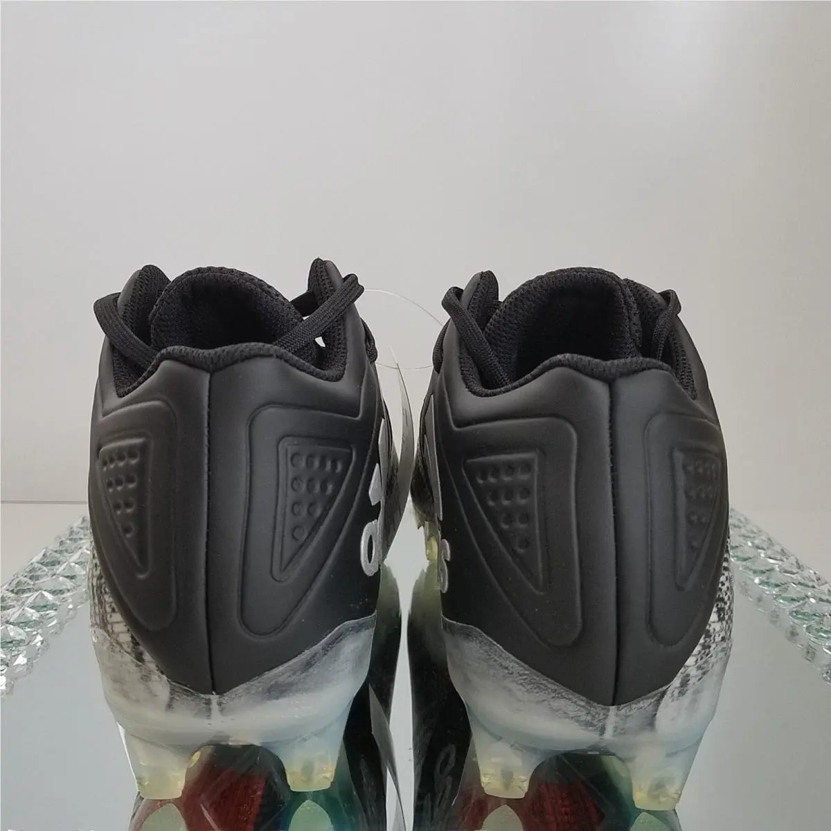 Adidas shoes - adidas Freak 20 - Freak - EF8699 - Black Siver 6