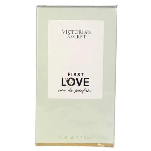Victoria`s Secret First Love Perfume Edp Eau DE Parfum 1.7 oz 50 ml