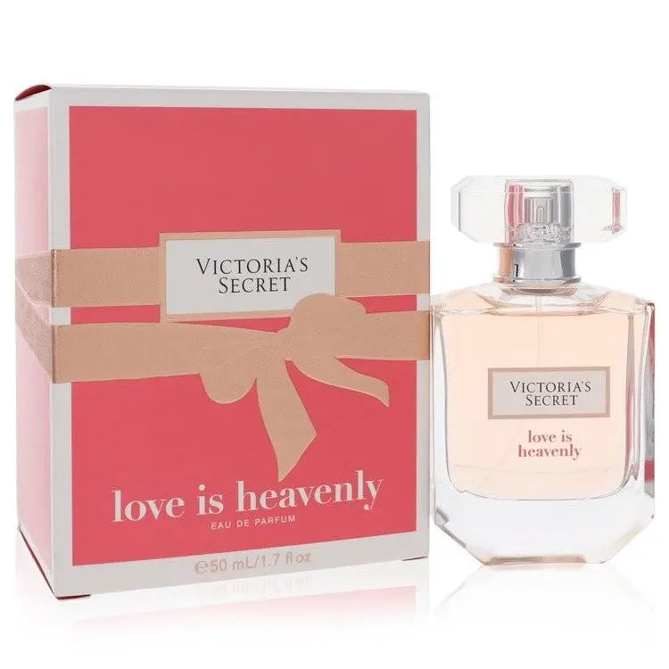 Love Is Heavenly Victoria`s Secret Edp 1.7 oz / e 50 ml by Victoria's Secret