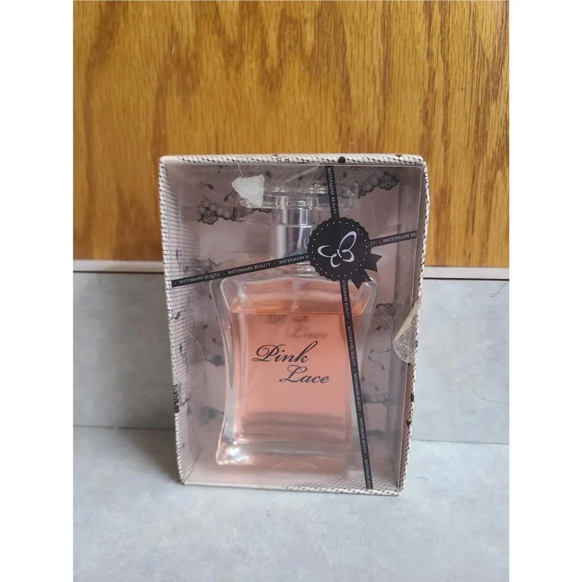 Pink Lace Eau De Parfum By Victoria`s Secret 2.7 Fl Oz Nos by Victoria's Secret