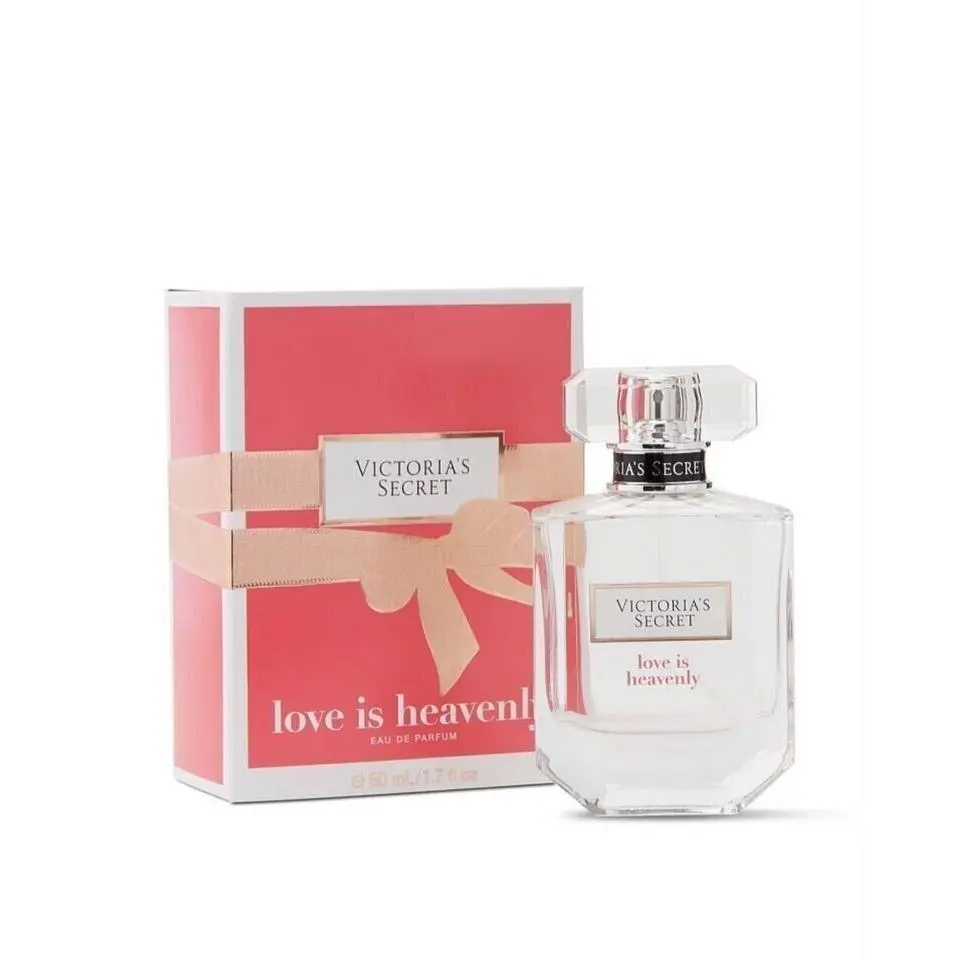 Love Is Heavenly By Victoria`s Secret 1.7 Oz Eau De Parfum Spray For Women