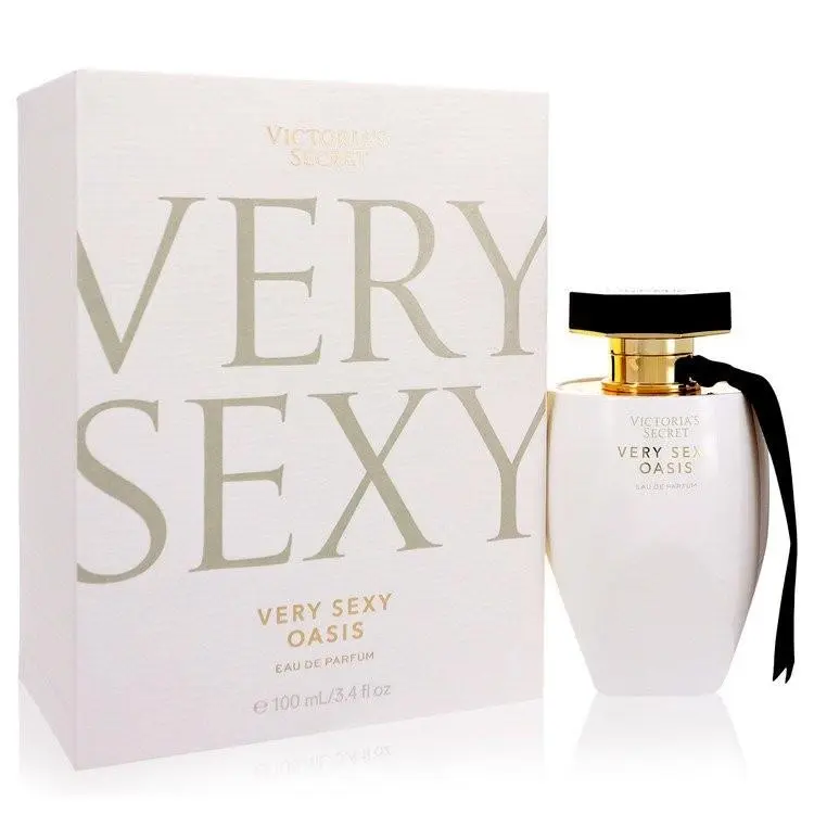 Very Sexy Oasis Victoria`s Secret Edp 3.4 oz / e 100 ml by Victoria's Secret