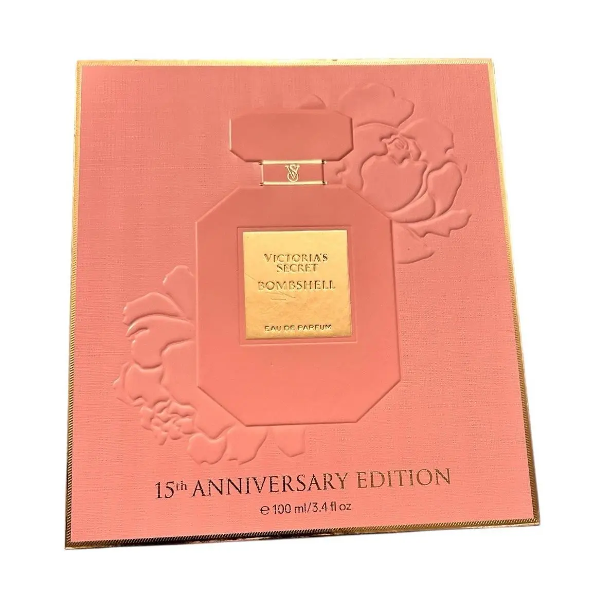 Victoria’s Secret Bombshell Eau de Parfum 3.4 oz 15th Anniversary by Victoria's Secret