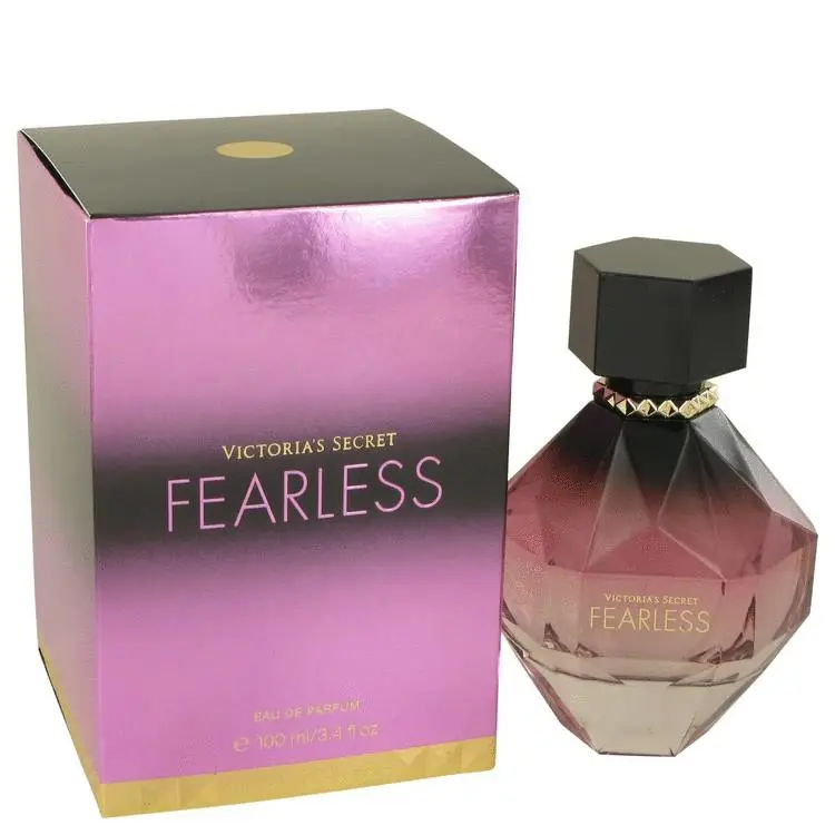 Fearless by Victoria`s Secret Eau De Parfum Spray 3.4 oz / e 100 ml by Victoria's Secret