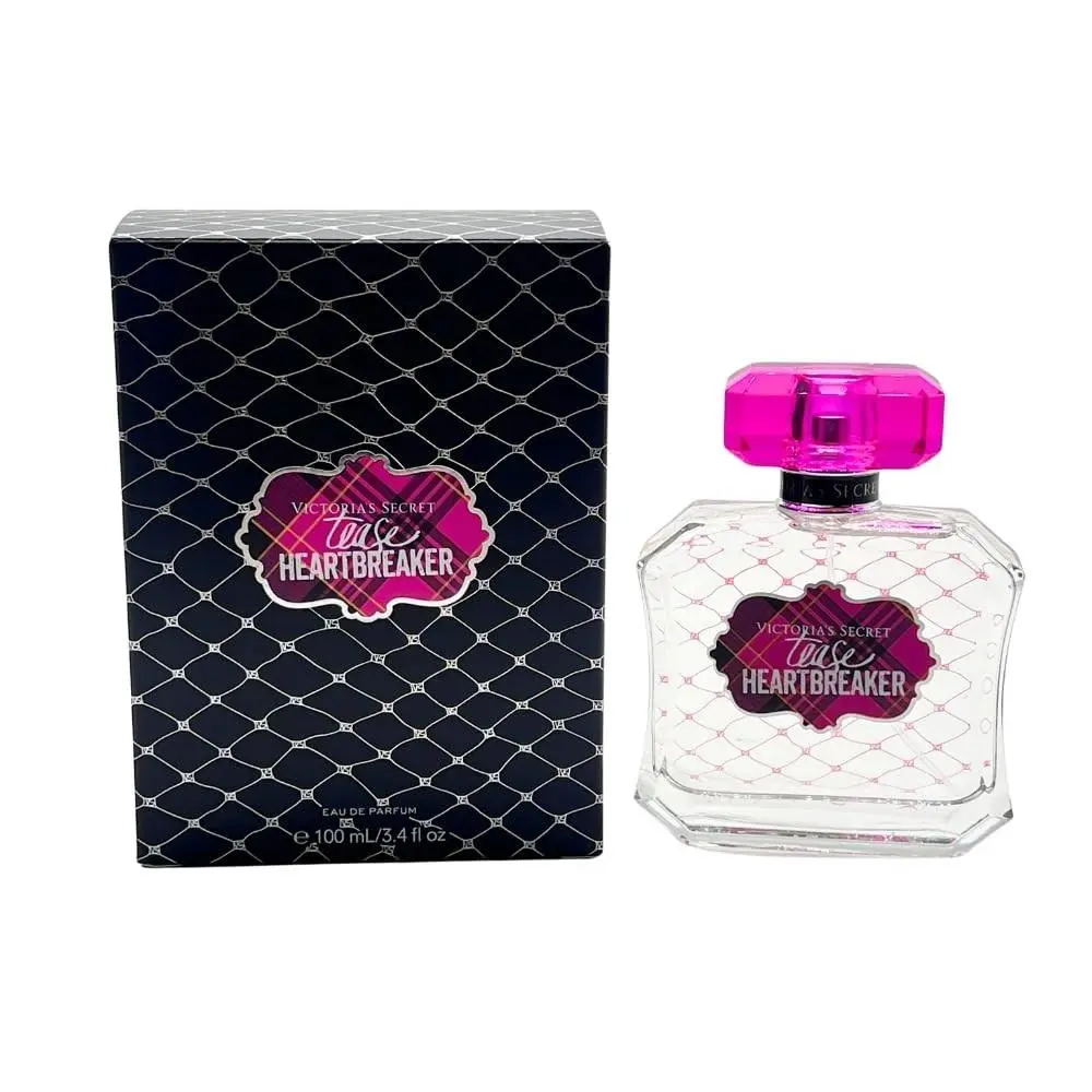 Victoria`s Secret Tease Heartbreaker Eau de Parfum Women`s Perfume 3.4 oz
