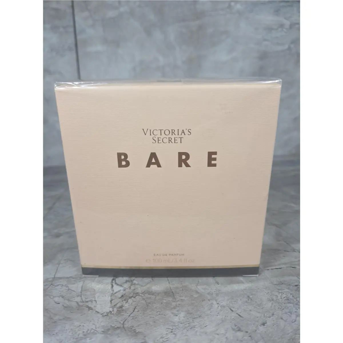 Victoria’s Secret Bare Perfume 3.4 Fl Oz Eau De Parfum Reveal Yourself by Victoria's Secret
