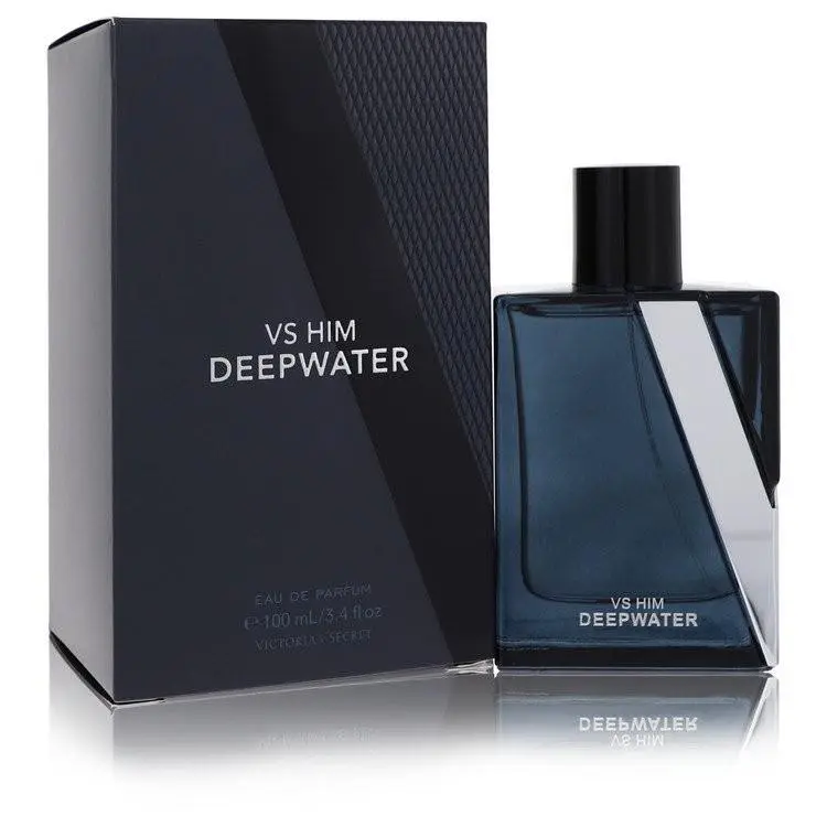 Vs Him Deepwater Victoria`s Secret Edp 3.4 oz / e 100 ml by Victoria's Secret