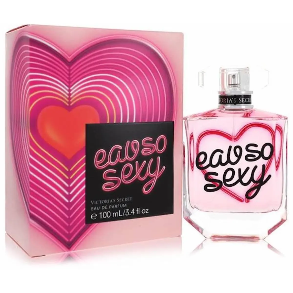 Victoria`s Secret Eau So Sexy Eau de Parfum Women`s Perfume Spray 3.4 oz