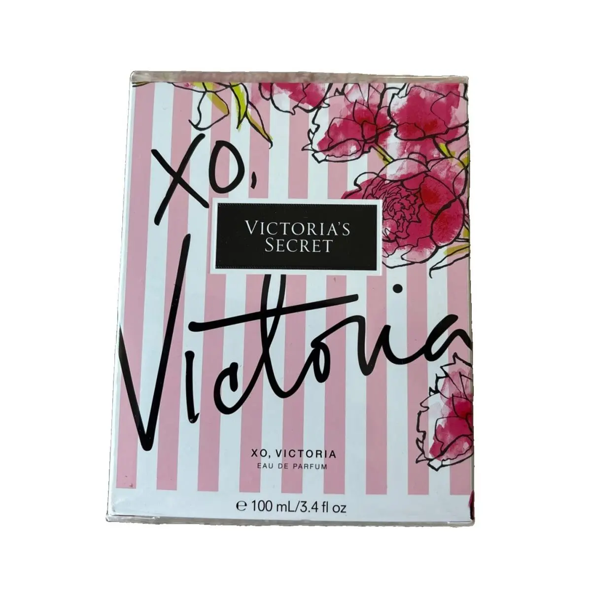 Victoria’s Secret XO Victoria Eau De Parfum 3.4 Oz-women’s Perfume-sealed Box