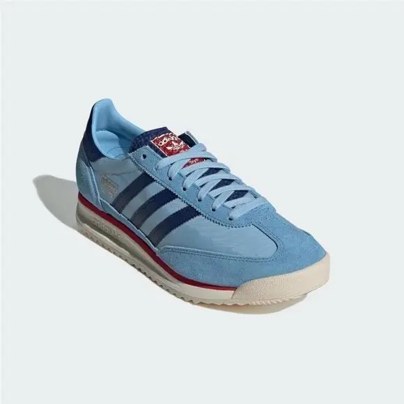 Adidas shoes - adidas SL 72 - IG4649 - Light Blue 2