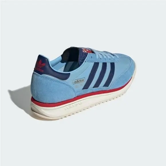Adidas shoes - adidas SL 72 - IG4649 - Light Blue 3