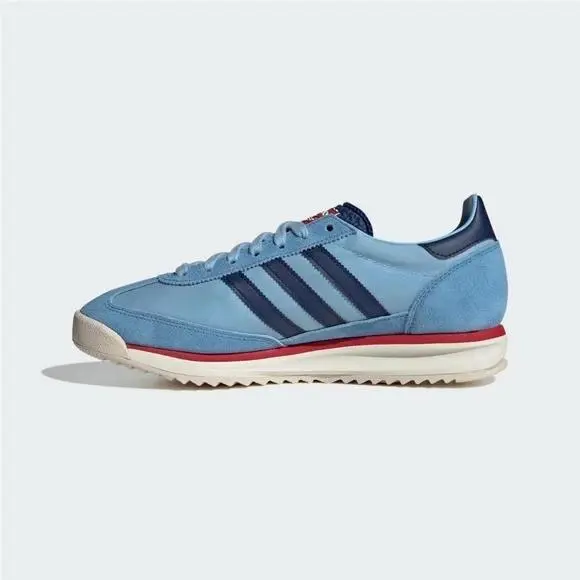 Adidas shoes - adidas SL 72 - IG4649 - Light Blue 4