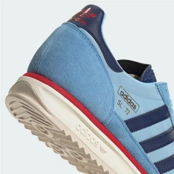 Adidas shoes - adidas SL 72 - IG4649 - Light Blue 6