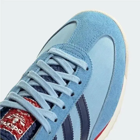 Adidas shoes - adidas SL 72 - IG4649 - Light Blue 5