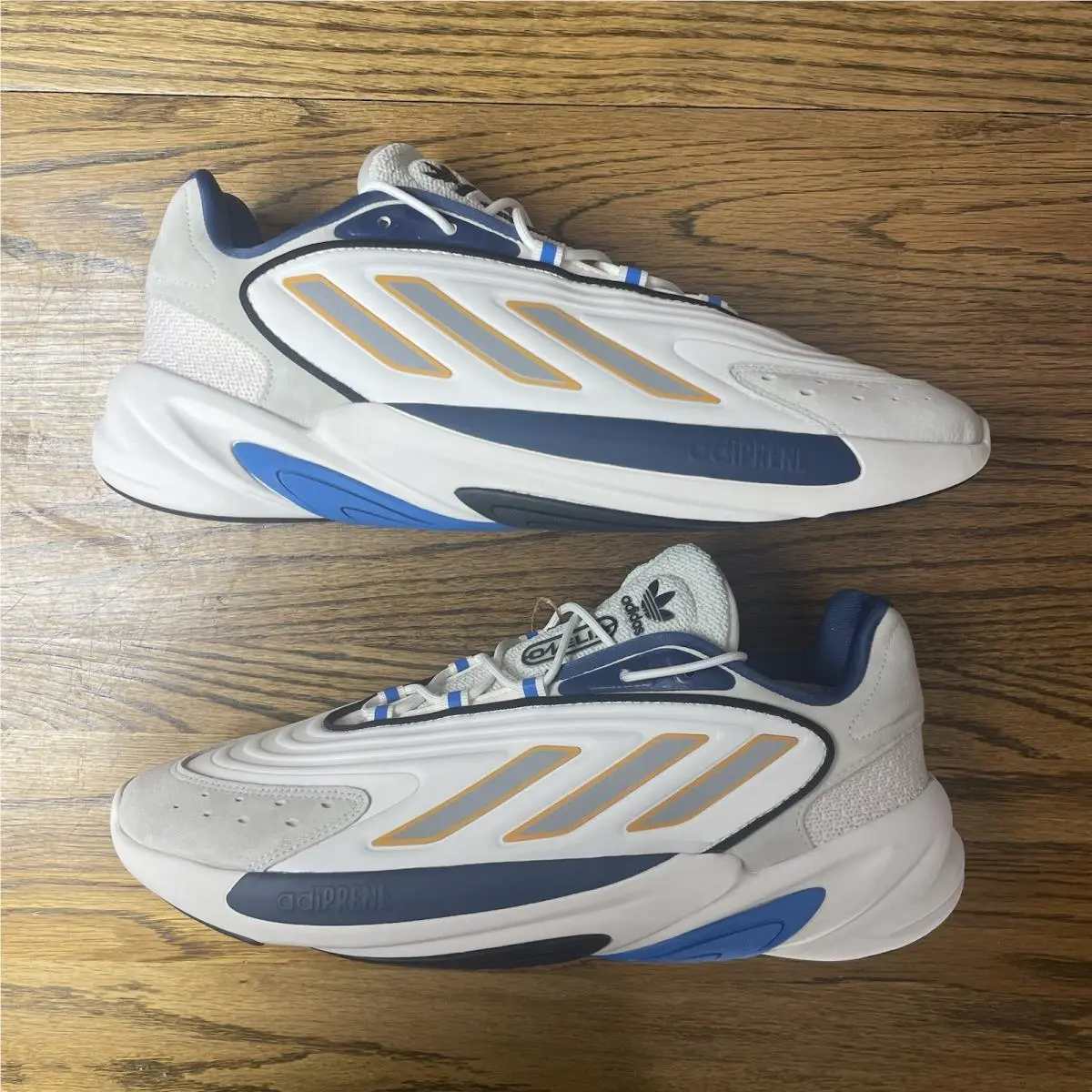Adidas shoes - adidas Ozelia - Ozelia - GZ4367 - Tan (UPC: 195735048233) 0
