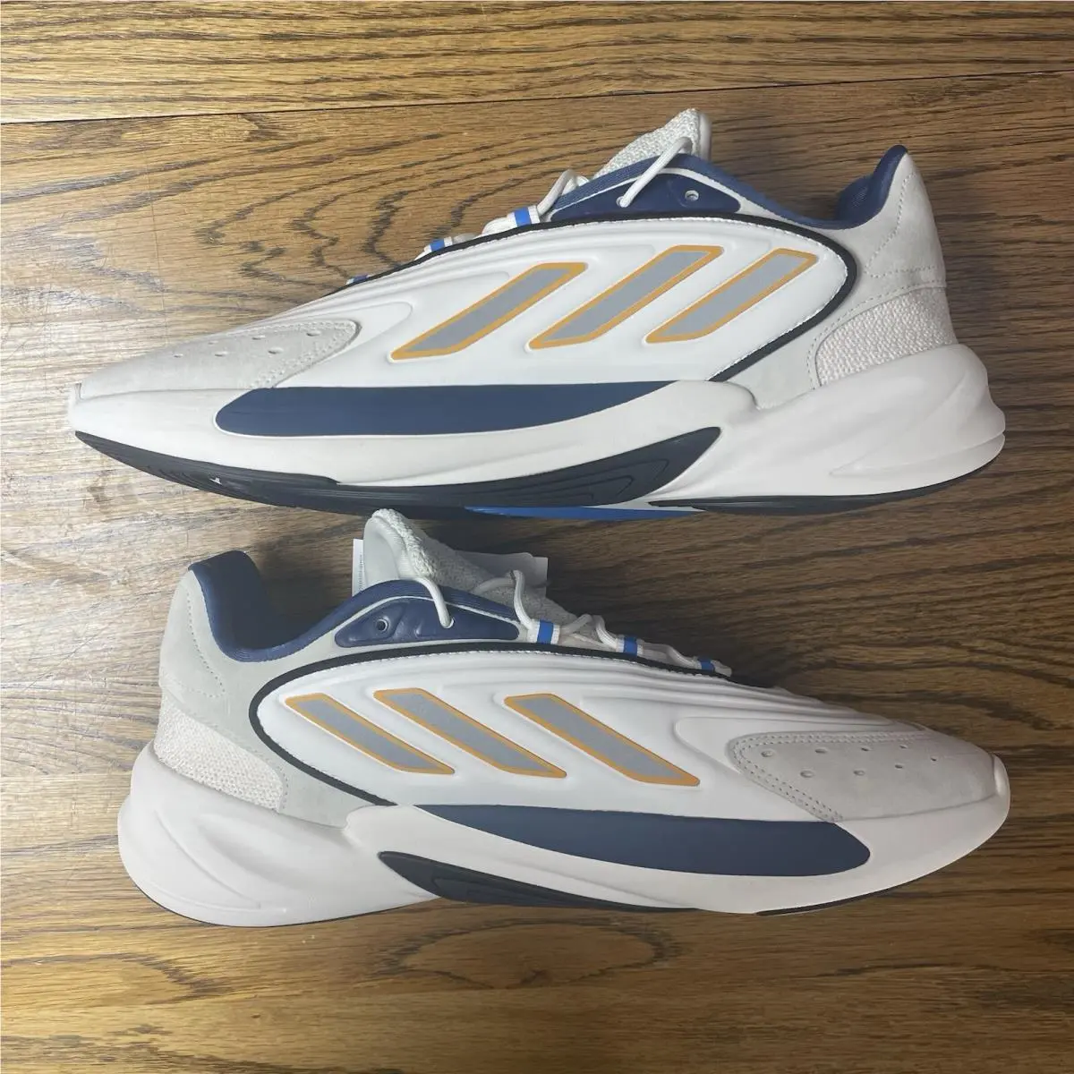Adidas shoes - adidas Ozelia - Ozelia - GZ4367 - Tan (UPC: 195735048233) 1