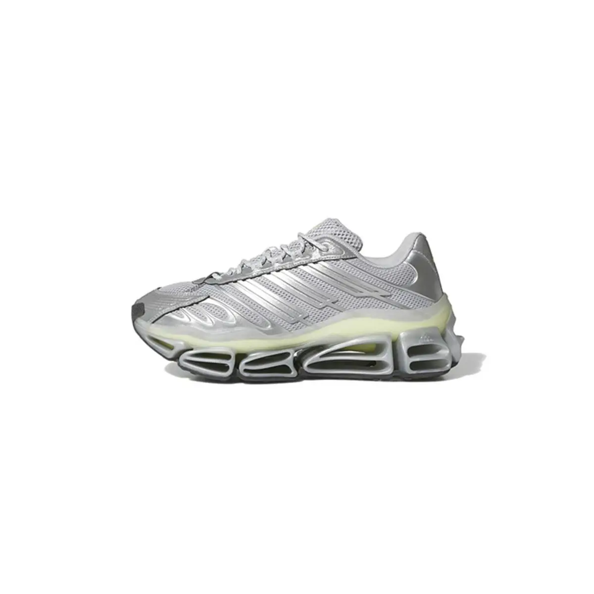 Adidas shoes - KJ3001 - KJ3001 - Silver 0
