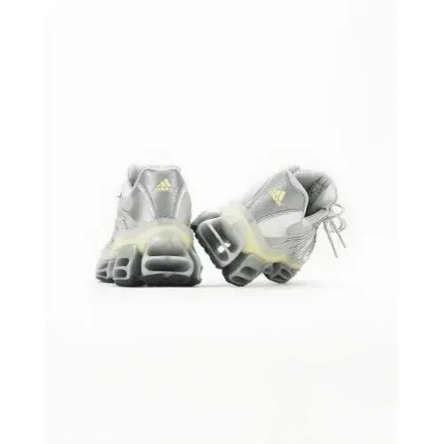 Adidas shoes - KJ3001 - KJ3001 - Silver 6