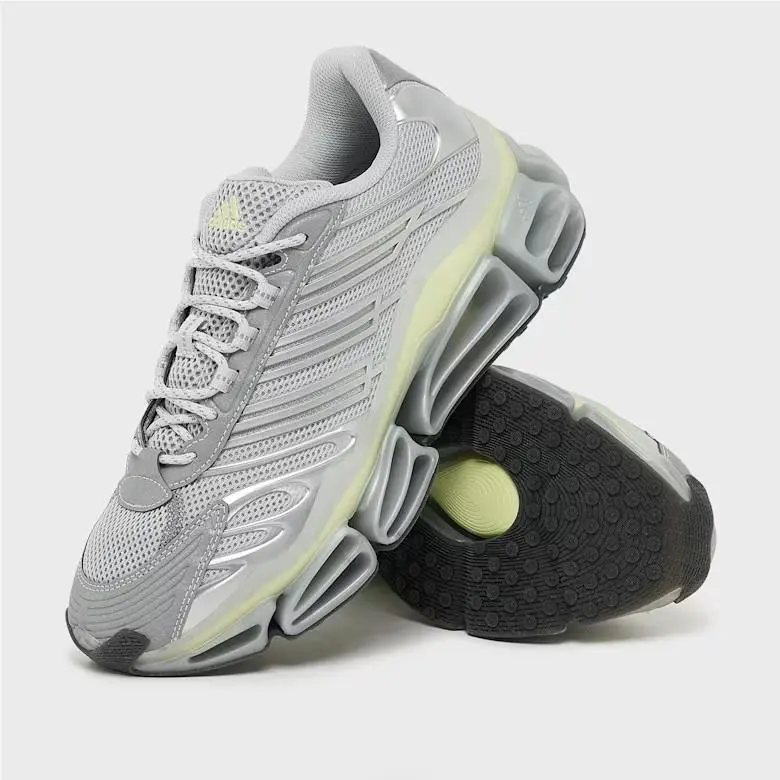 Adidas shoes - KJ3001 - KJ3001 - Silver 2